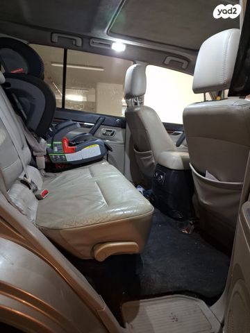 מודעת רכב מיצובישי פג'רו