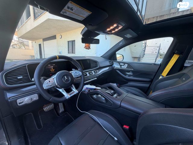 מרצדס-בנץ GLE