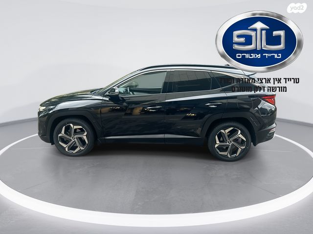 יונדאי טוסון