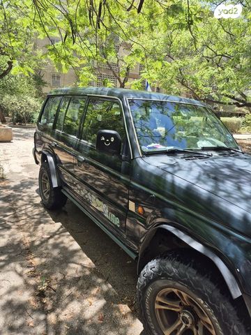 מיצובישי פג'רו