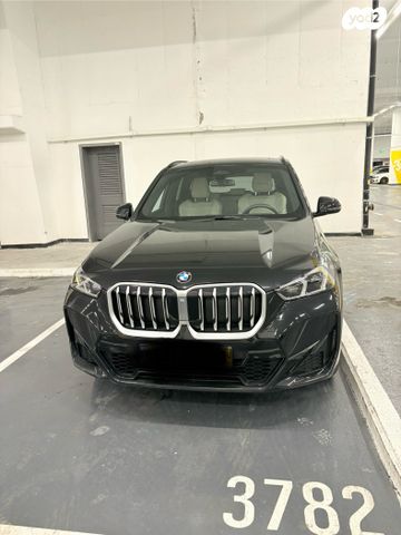 מודעת רכב ב מ וו X1