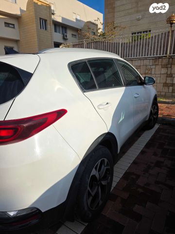 קיה ספורטז'