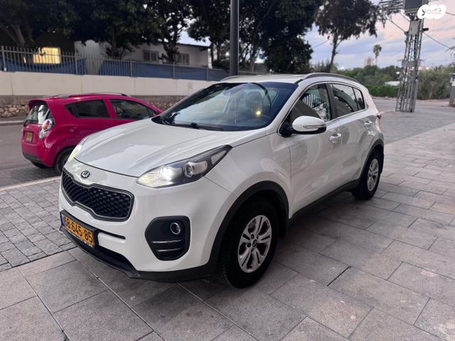 מודעת רכב קיה ספורטז'