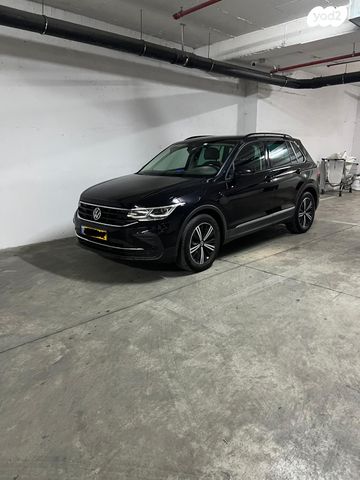 מודעת רכב פולקסווגן טיגואן