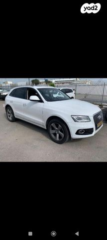 מודעת רכב אאודי Q5