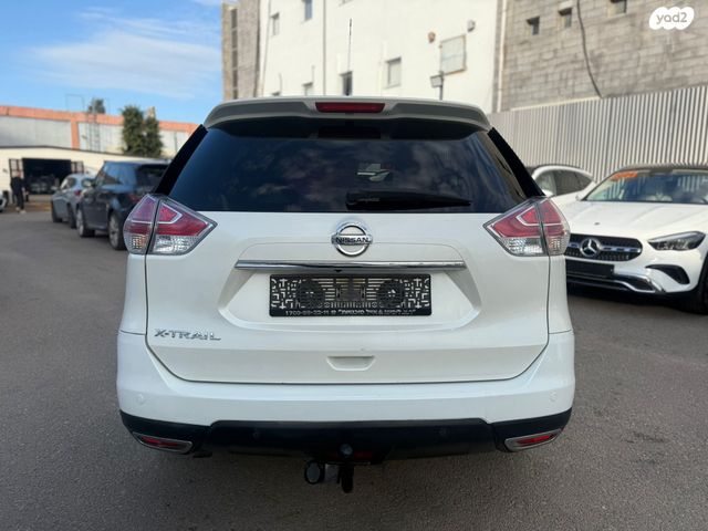 ניסאן אקס טרייל