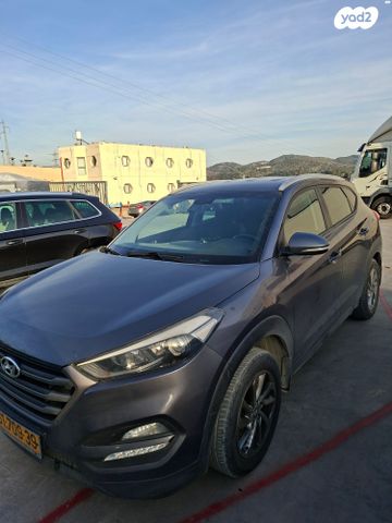 יונדאי טוסון