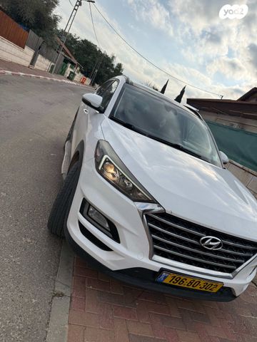 יונדאי טוסון