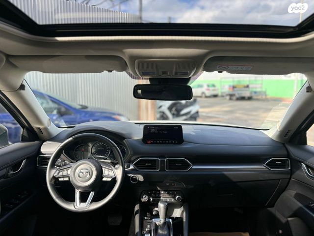 מאזדה CX-5