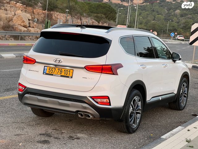 יונדאי סנטה פה