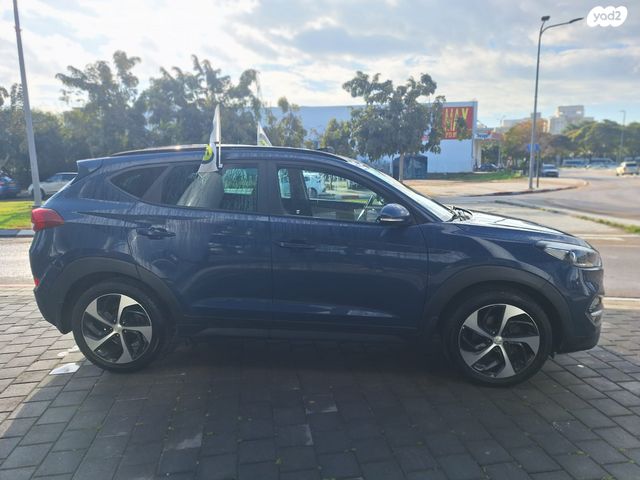 מודעת רכב יונדאי טוסון 2