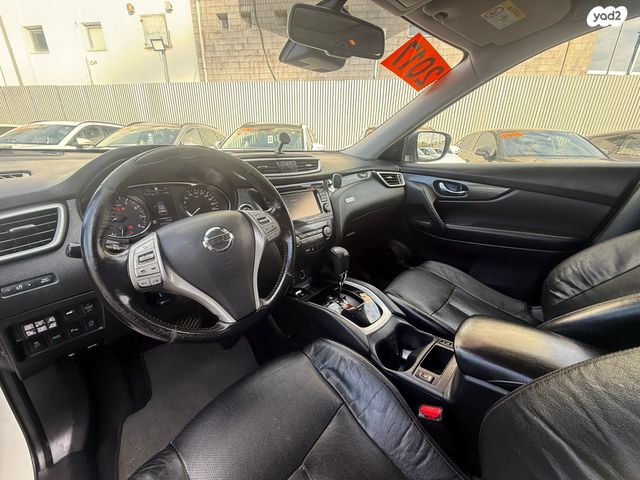 ניסאן אקס טרייל