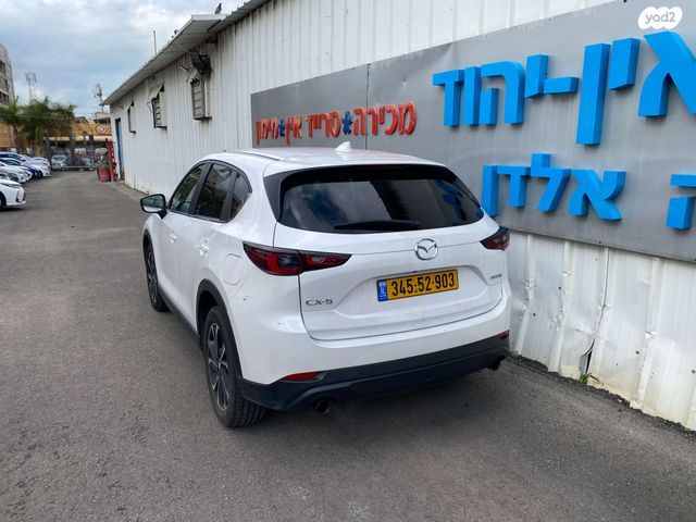 מודעת רכב מאזדה CX-5