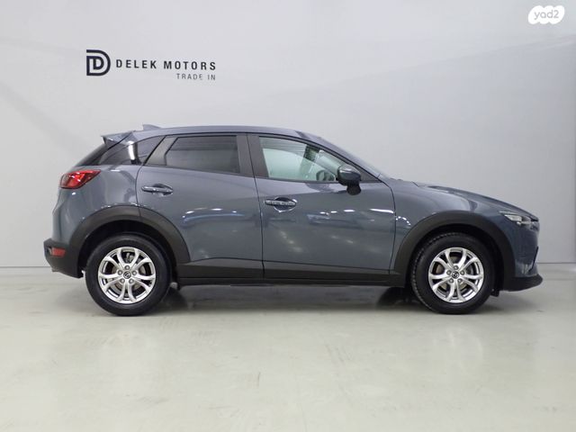 מודעת רכב מאזדה CX-3 2