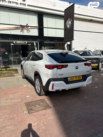 מודעת רכב ב מ וו X2