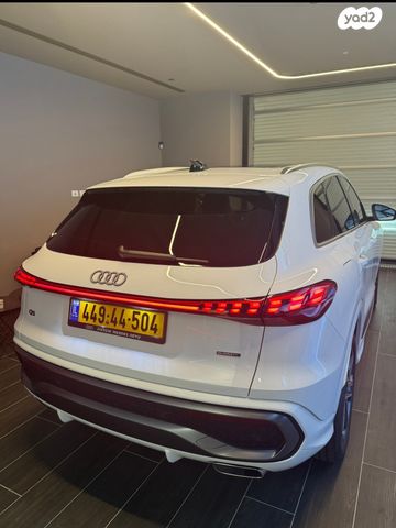 מודעת רכב אאודי Q5