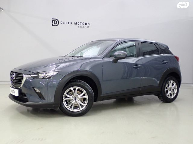 מודעת רכב מאזדה CX-3