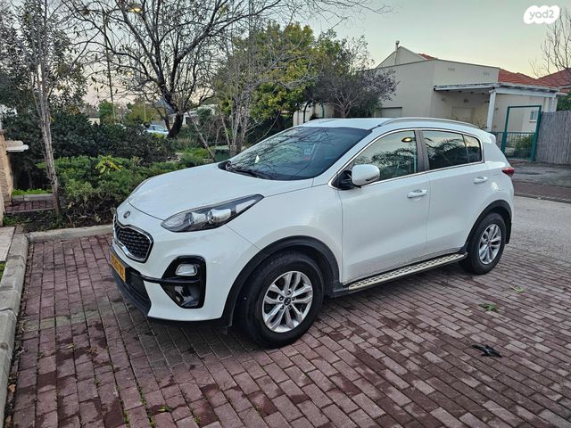 מודעת רכב קיה ספורטז'