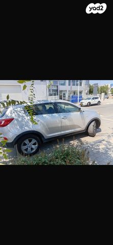 מודעת רכב קיה ספורטז'