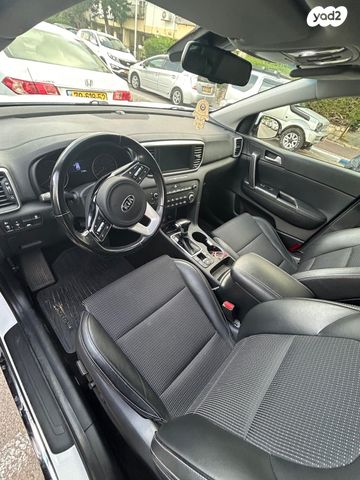 קיה ספורטז'