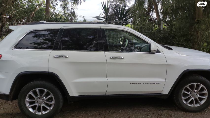 ג'יפ גרנד צ'ירוקי