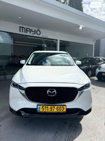 מודעת רכב מאזדה CX-5