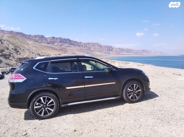 ניסאן אקס טרייל