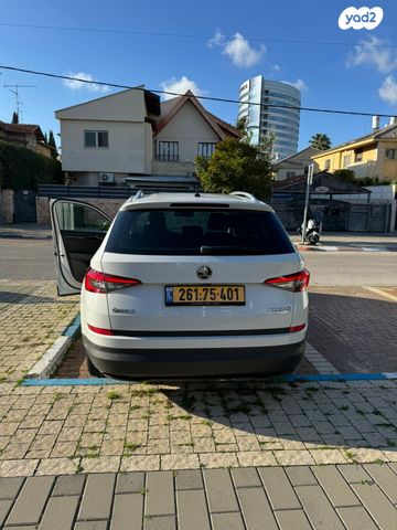 סקודה קודיאק