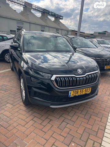 סקודה קודיאק