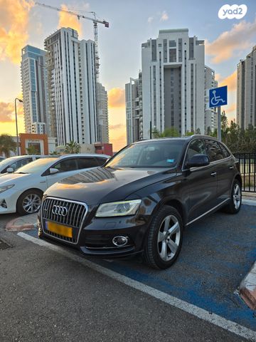 מודעת רכב אאודי Q5