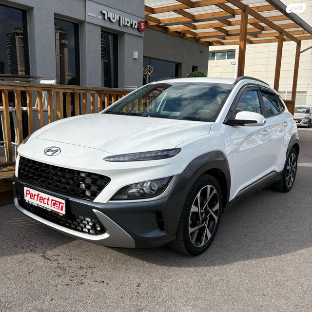 מודעת רכב יונדאי קונה