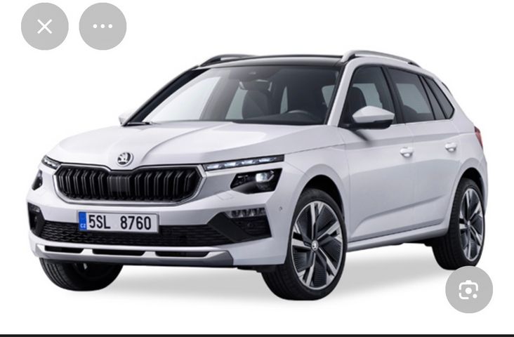 מודעת רכב סקודה קאמיק