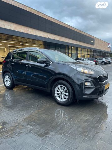 קיה ספורטז'