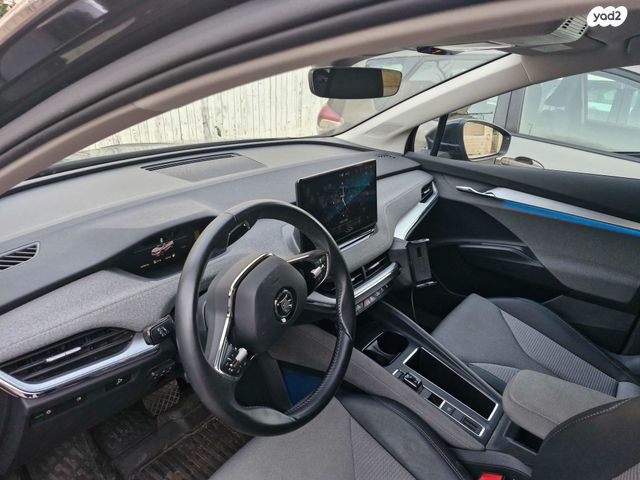 סקודה אניאק iV