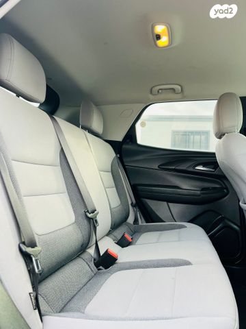 שברולט טרייל בלייזר