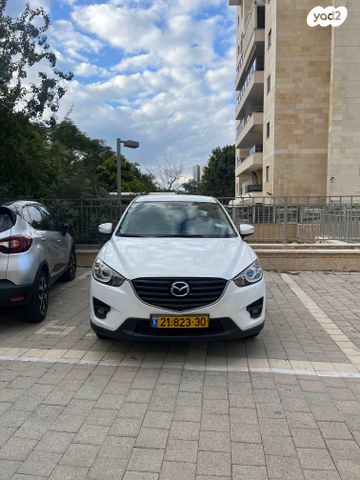 מודעת רכב מאזדה CX-5