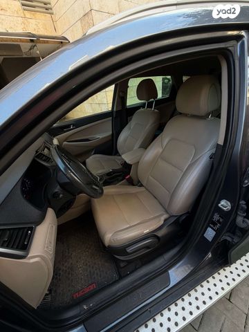 יונדאי טוסון