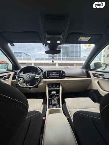 סקודה קארוק