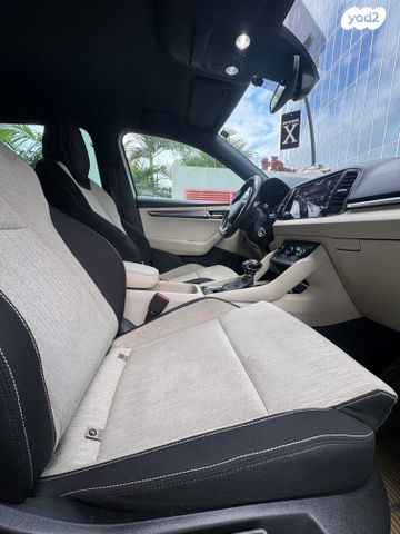 סקודה קארוק