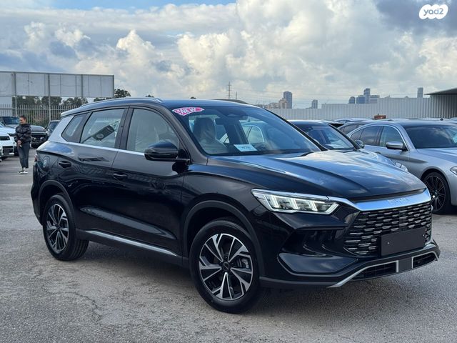 בי.ווי.די סי ליון 05