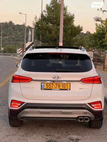 יונדאי סנטה פה