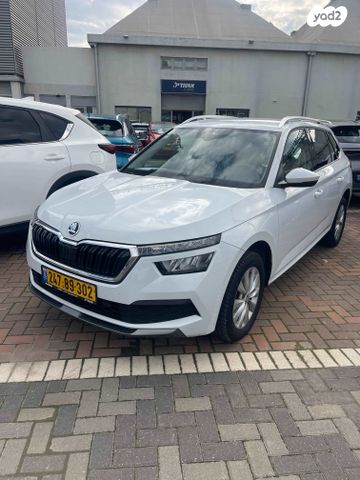 סקודה קאמיק