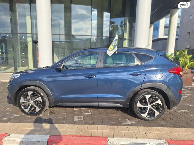 יונדאי טוסון