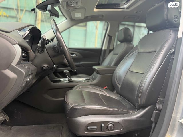 שברולט טראוורס