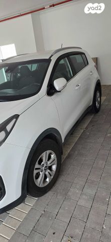 מודעת רכב קיה ספורטז'