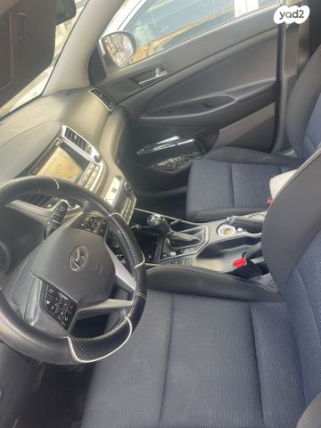 יונדאי טוסון