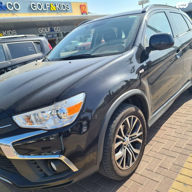 מיצובישי ASX