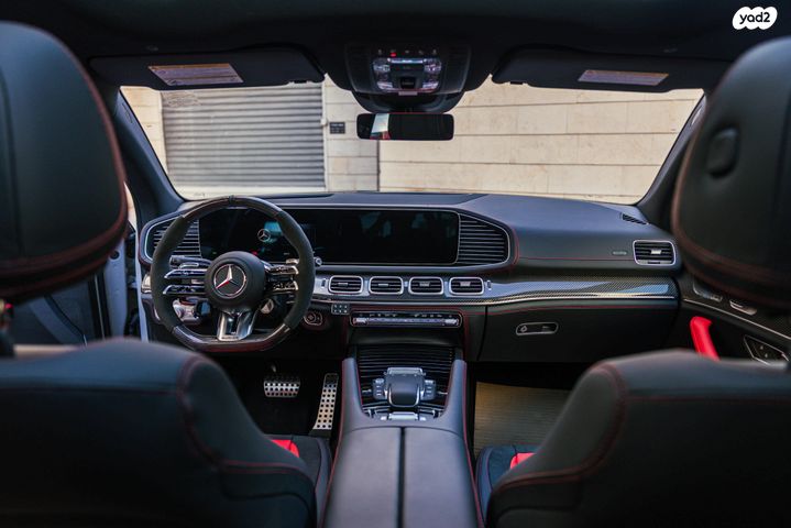 מרצדס-בנץ GLE Coupe