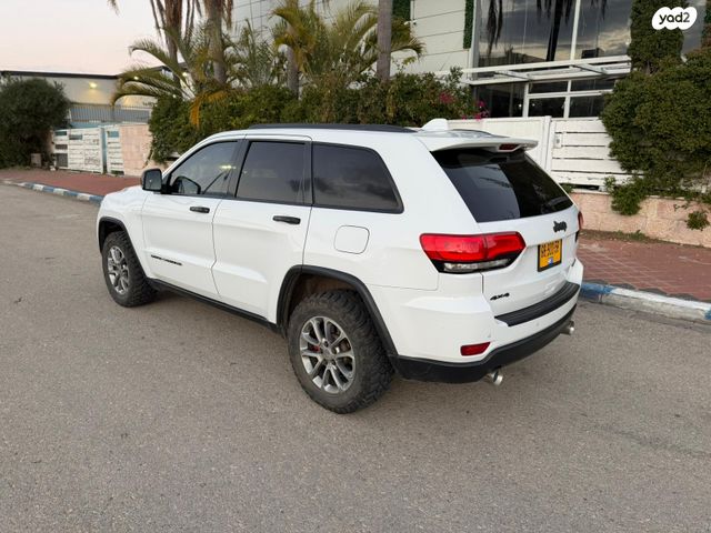 ג'יפ גרנד צ'ירוקי