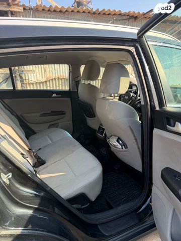 קיה ספורטז'